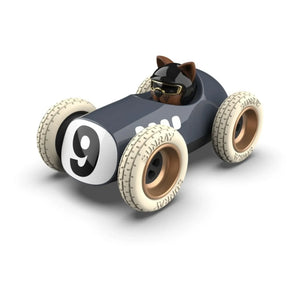 Playforever - Coche Egg Karlos | Gris
