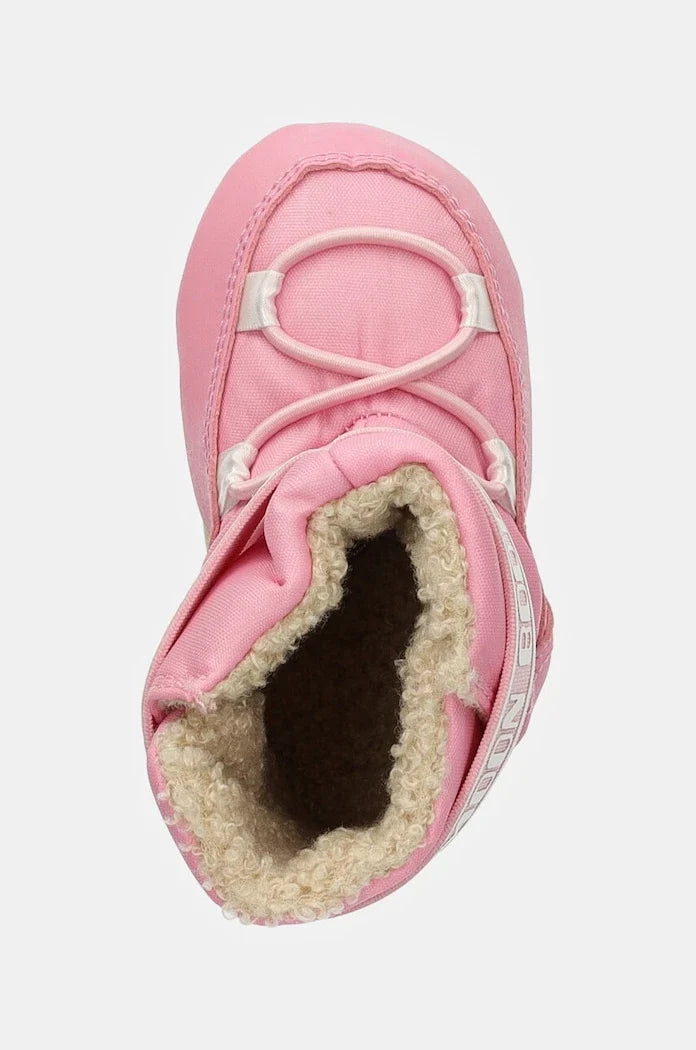 Bota de nieve Moon Boot CRIB NYLON para niños
