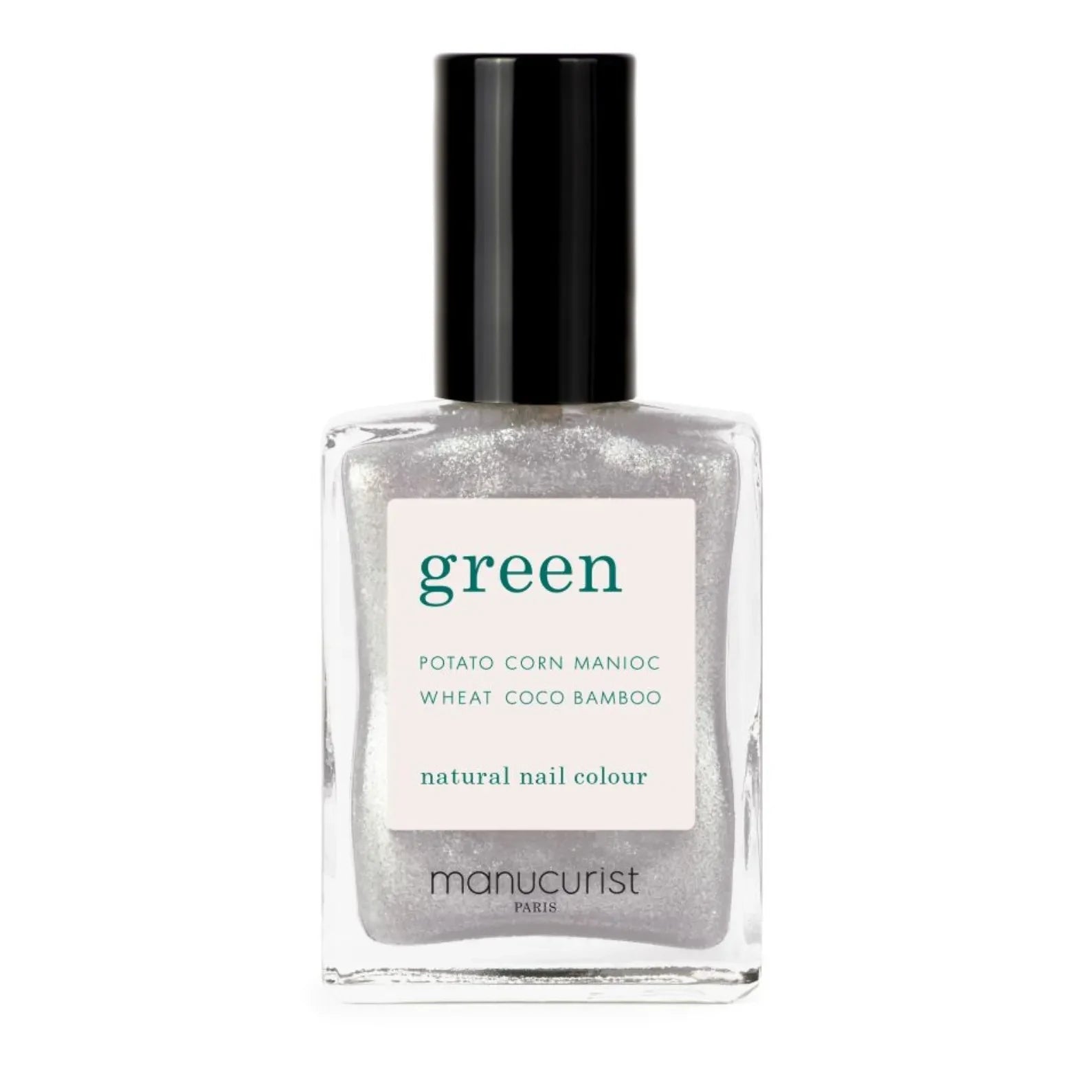 Manucurist - Set Dual de Esmaltes Diamante y Azul Marino