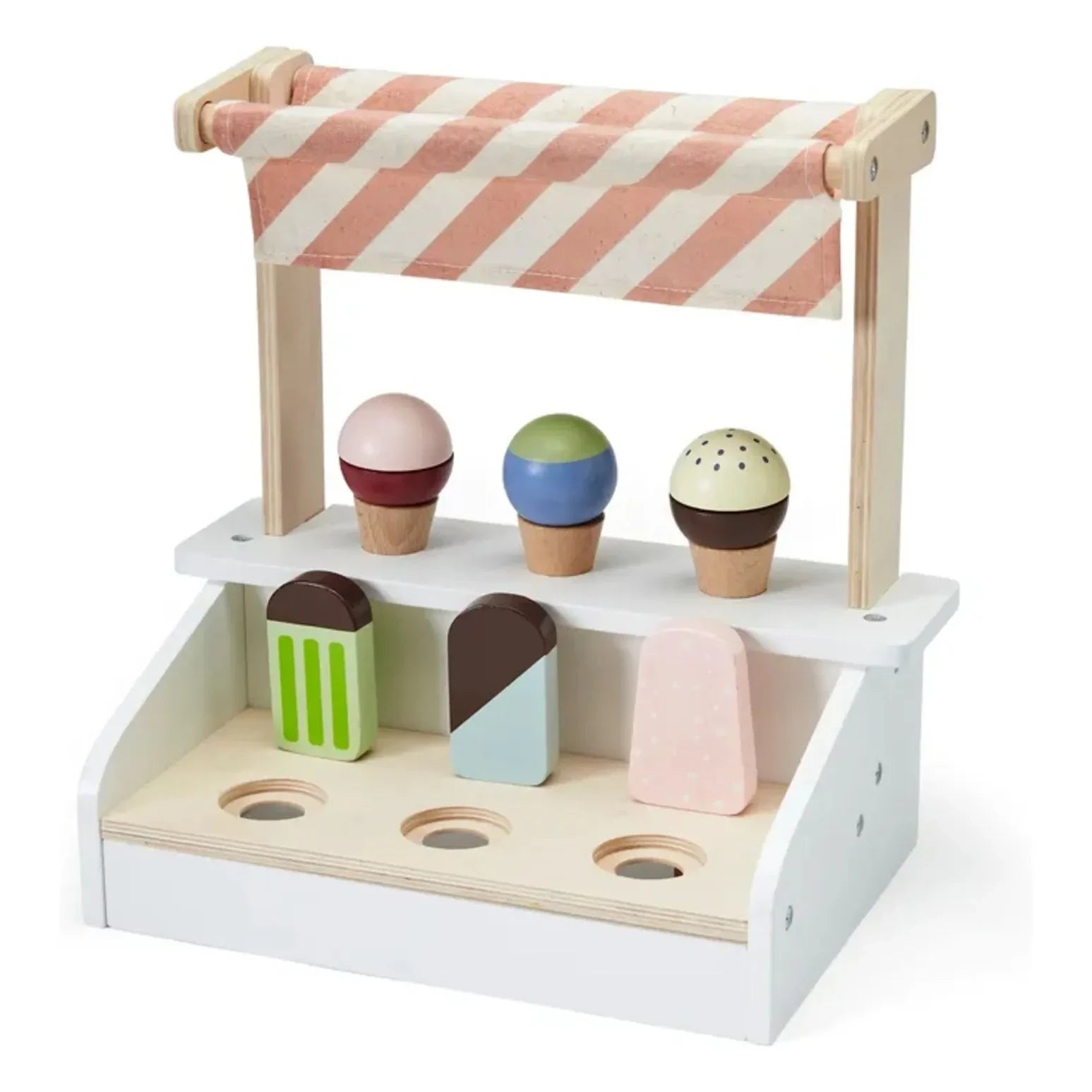 Kid's Concept - Puesto de helados