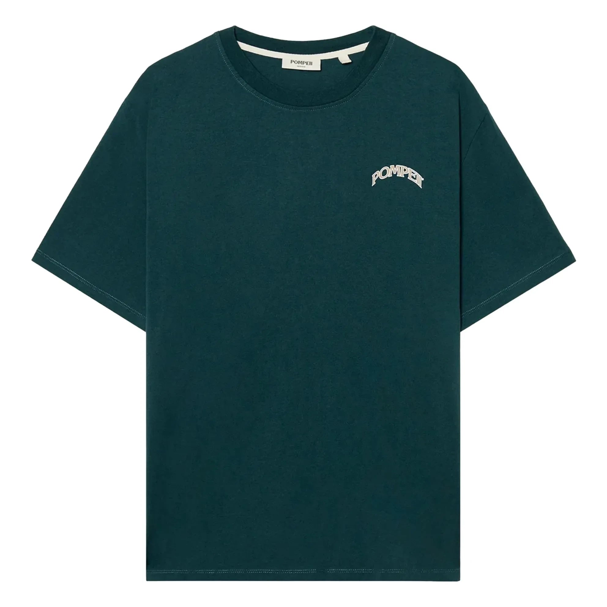 Pompeya - Camiseta Gráfica Regular | Pino