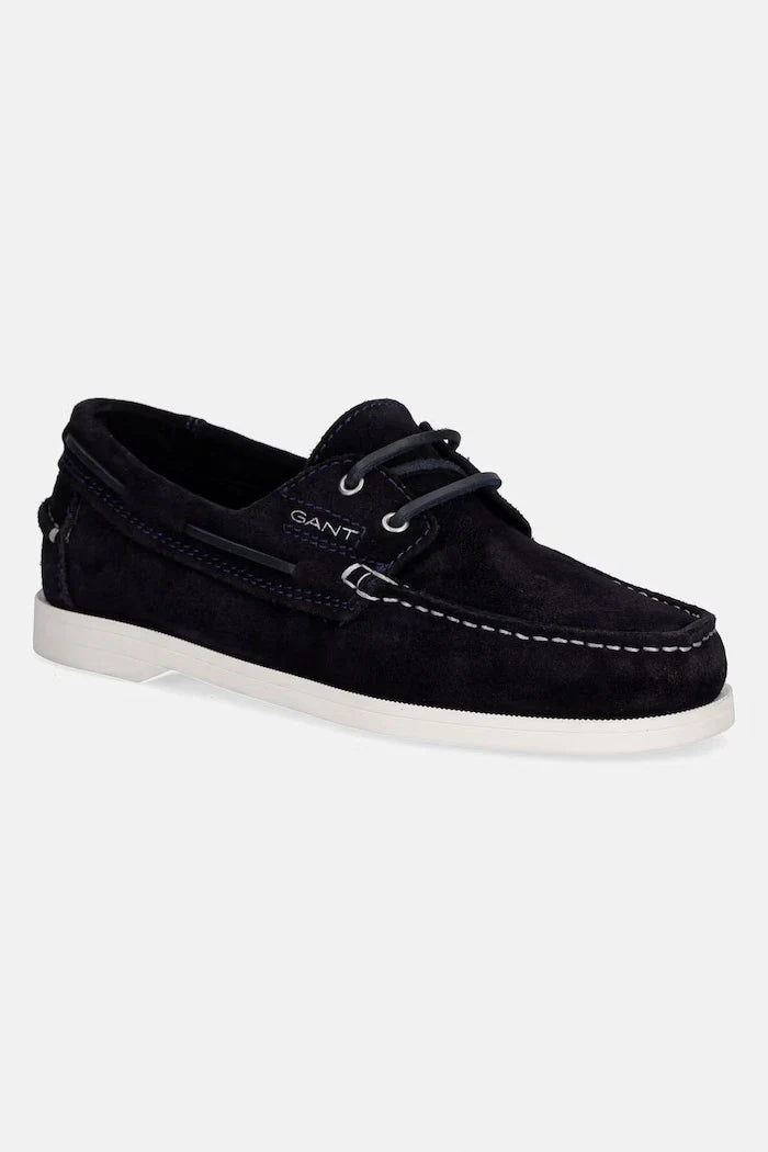 Mocasines de ante para hombre Yardport de Gant