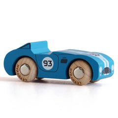 Le Toy Van - Coche Misterioso