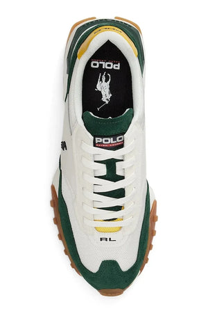 Zapatillas deportivas de ante Eldridge Polo Ralph Lauren para hombre