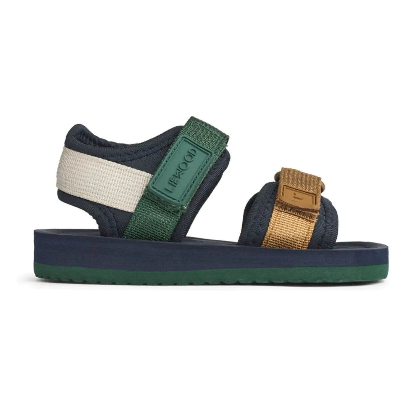 Liewood - Sandalias Monty | Azul Marino