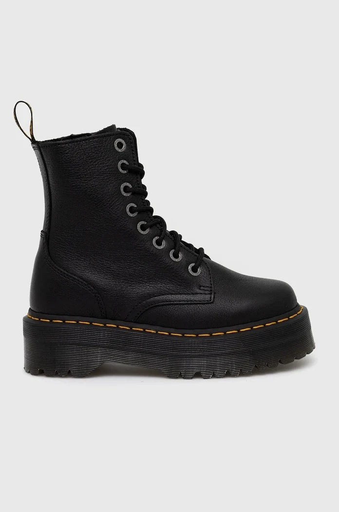 Botines de cuero Dr. Martens Jadon III