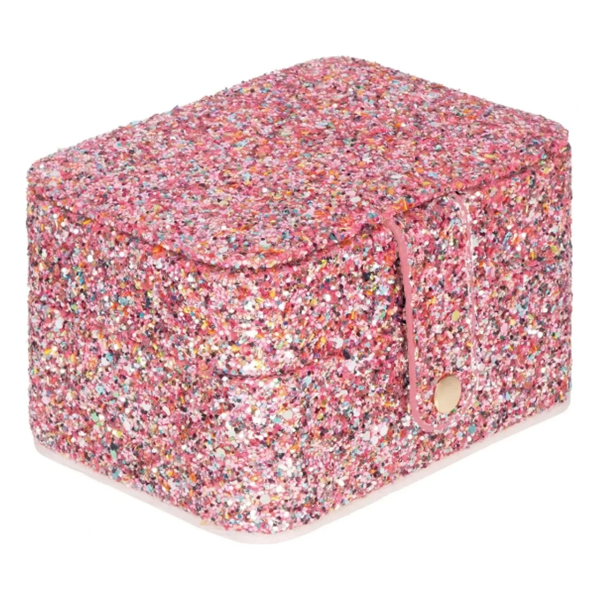 Rockahula Kids - Joyero Brillo | Rosa