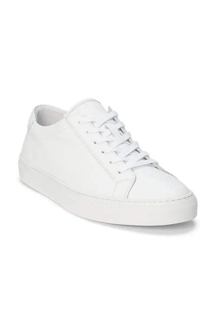 Polo Ralph Lauren Zapatillas deportivas Jermain Lux de piel