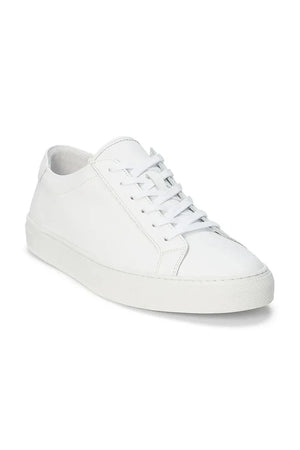 Polo Ralph Lauren Zapatillas deportivas Jermain Lux de piel