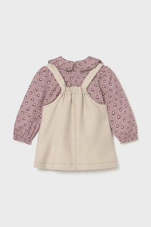 Vestido de niña Mayoral