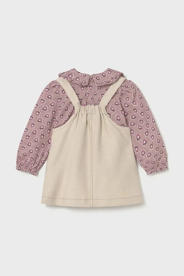 Vestido de niña Mayoral