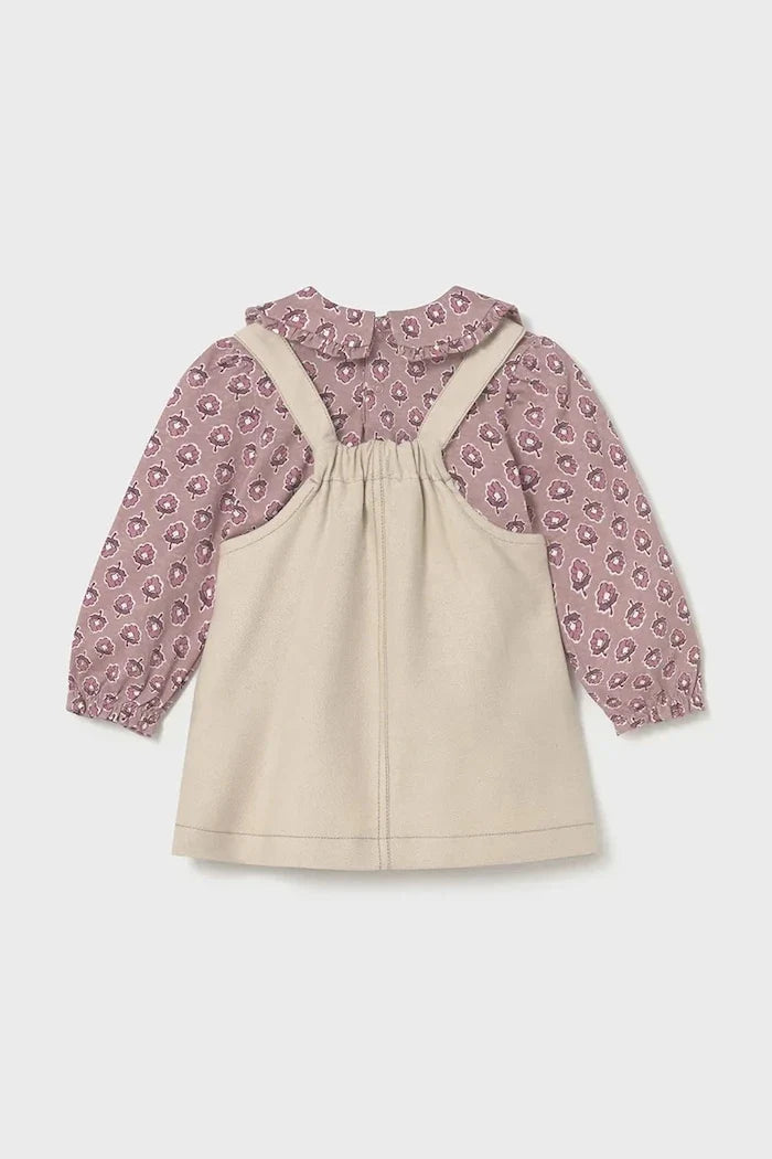 Vestido de niña Mayoral