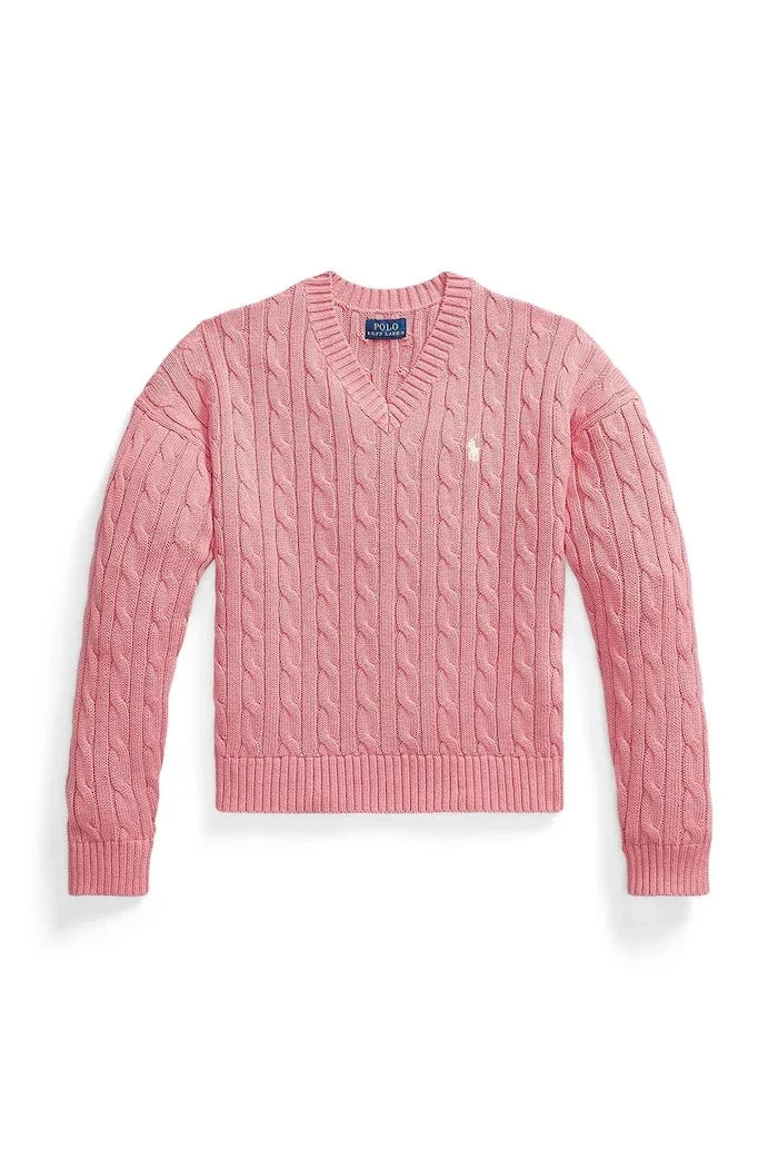 Polo Ralph Lauren Jersey de algodón para niño