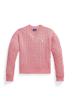 Polo Ralph Lauren Jersey de algodón para niño