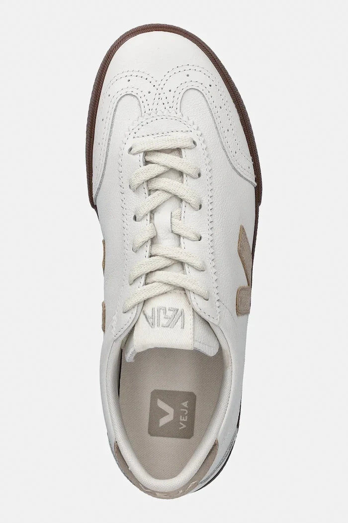 Zapatillas de cuero Veja VOLLEY O.T.