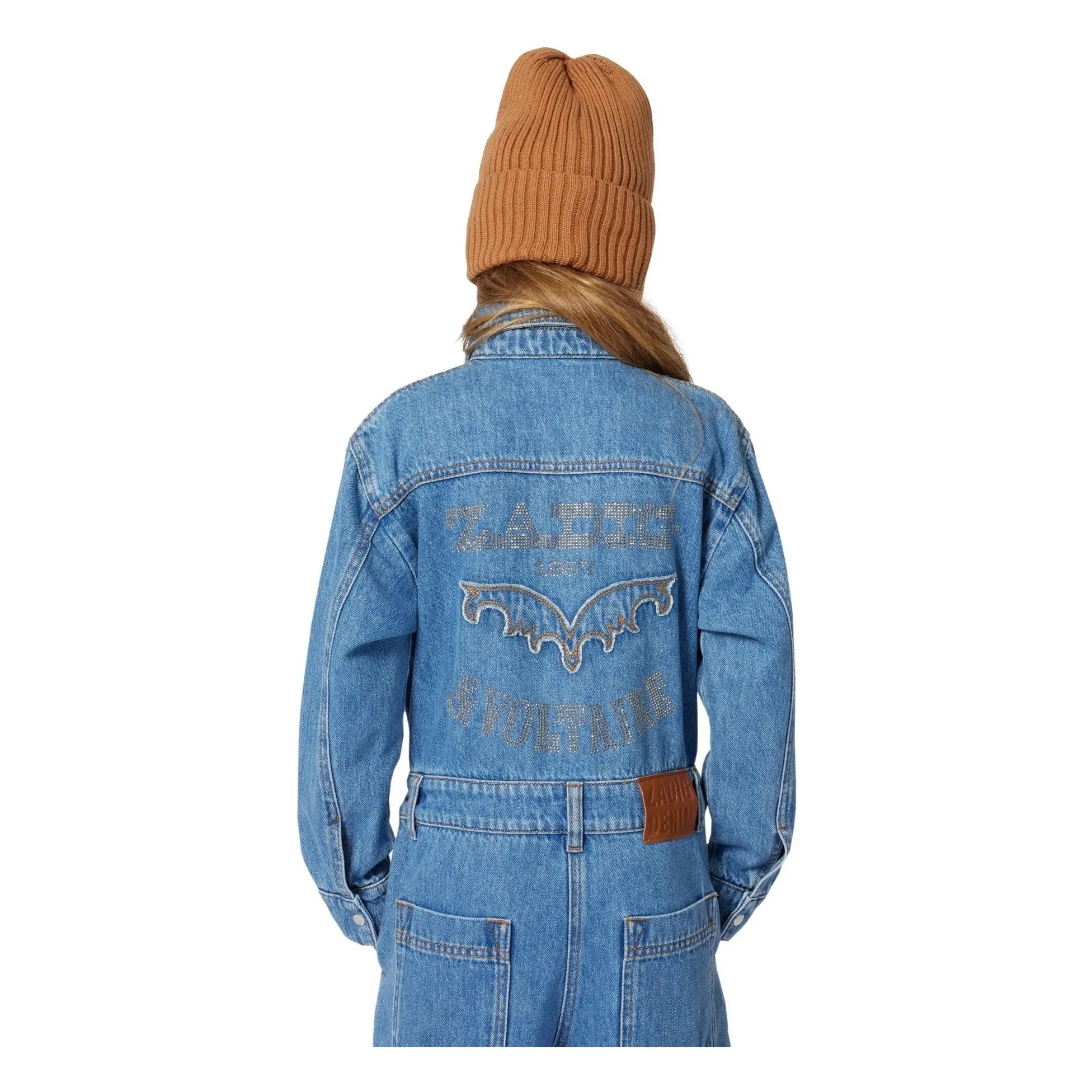 Zadig & Voltaire - Gorro Zadig&Voltaire | Camel