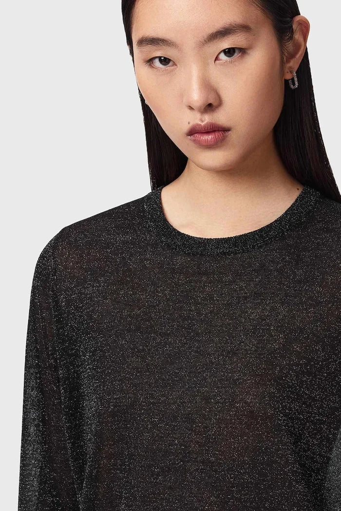 Vestido de viscosa AllSaints TILLII