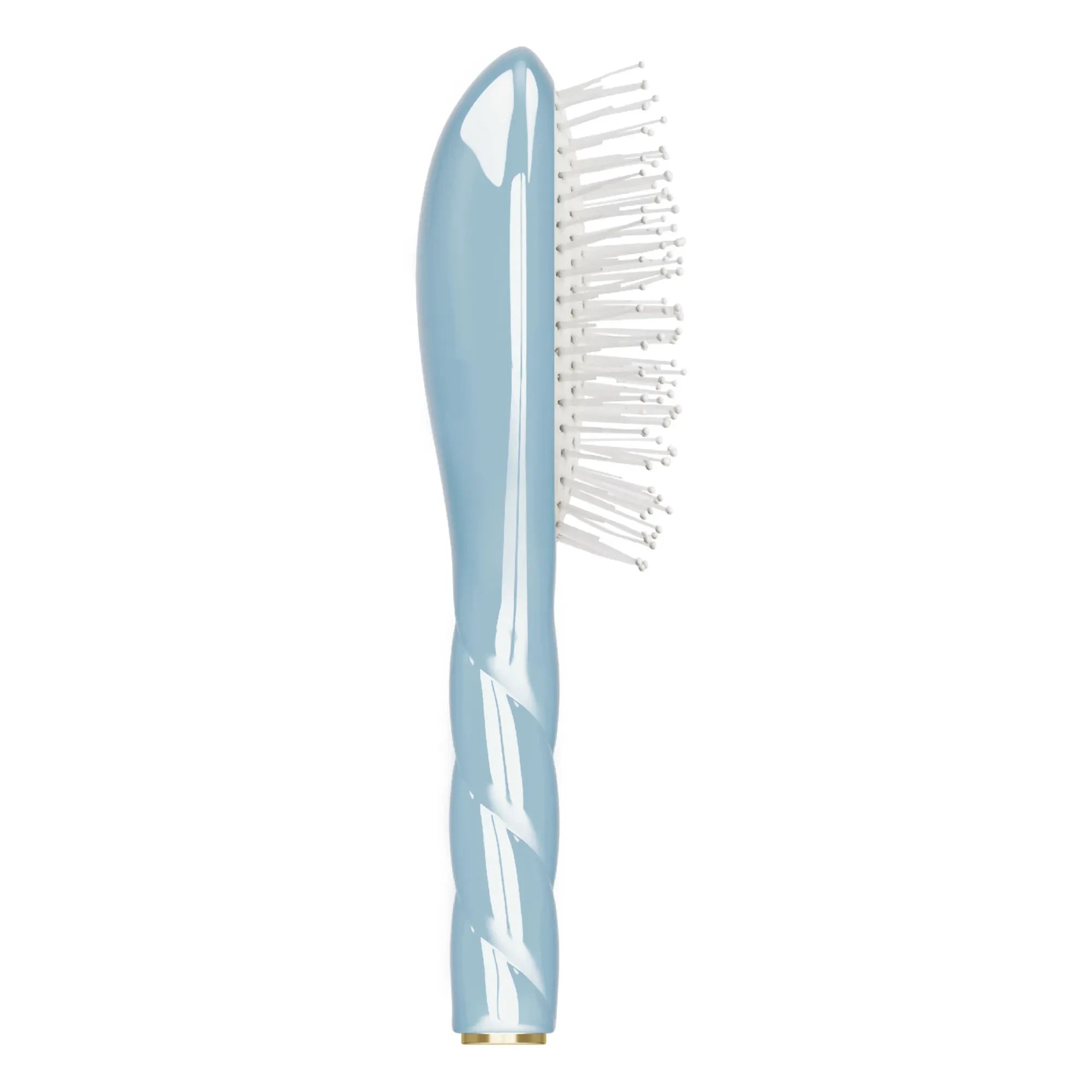 La Bonne Brosse - N°4 The Miracle Small Brush - Desenredante y Masajeador | Azul claro