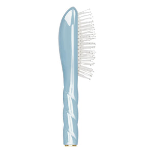 La Bonne Brosse - N°4 The Miracle Small Brush - Desenredante y Masajeador | Azul claro