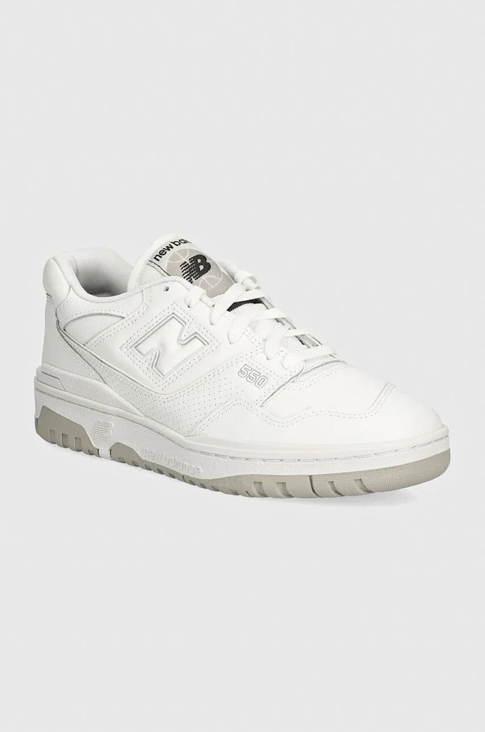 Zapatillas deportivas de piel New Balance 550
