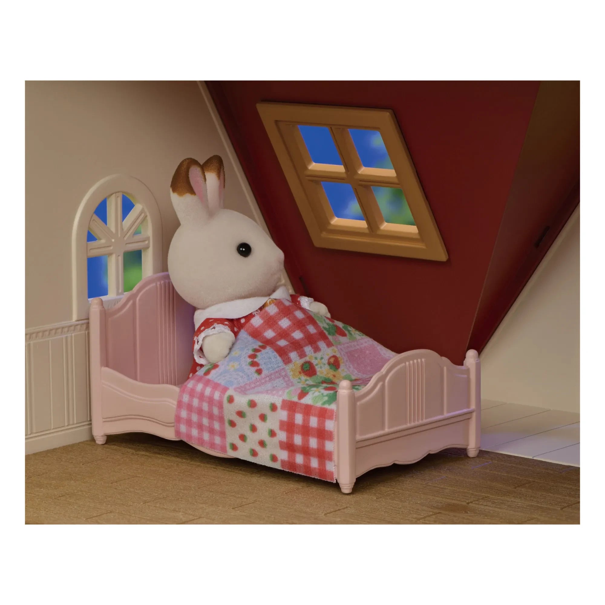 Sylvanian Families - Casita del Pueblo Encantador