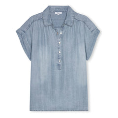 Rails - Blusa Tuscany | Azul denim
