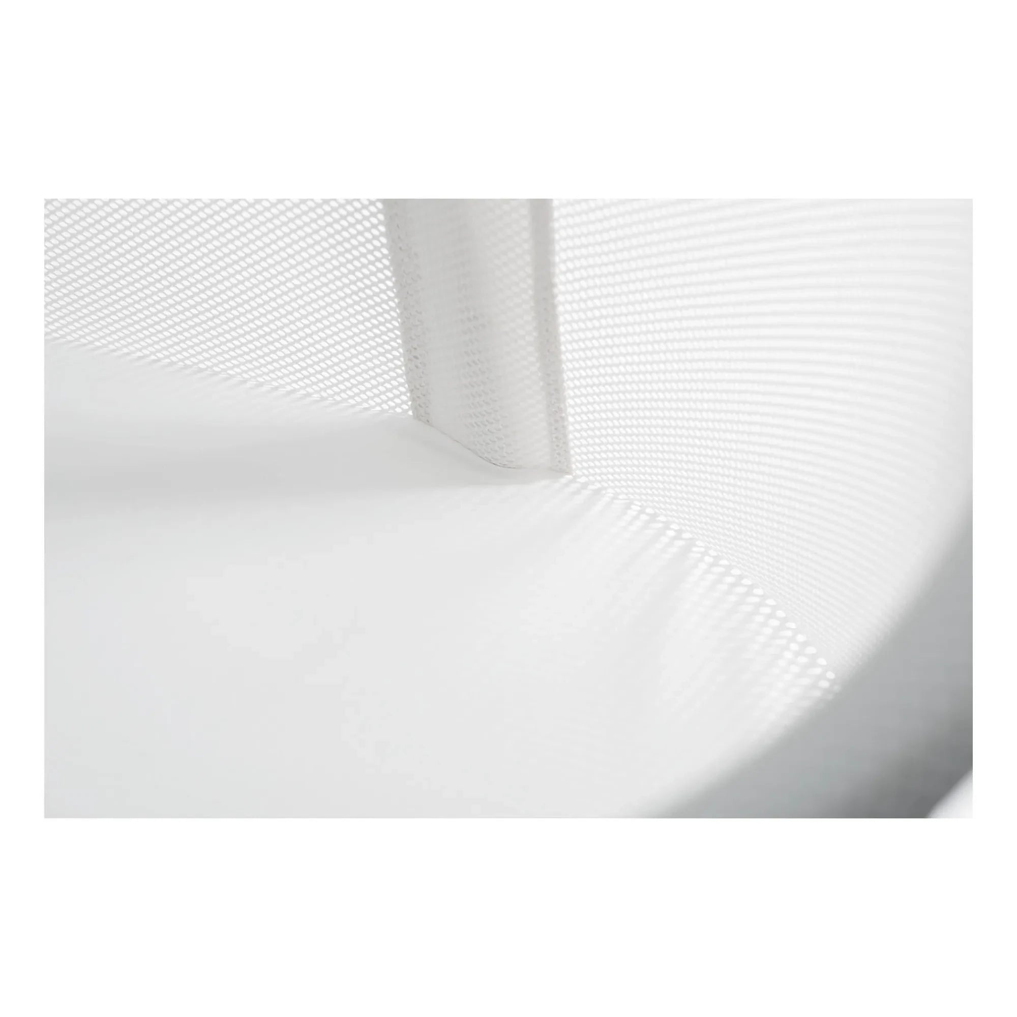 BabyBjörn - Cuna Adaptable | Blanco