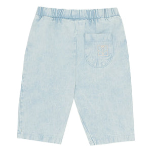 The Campamento - Jean Recto | Azul Claro