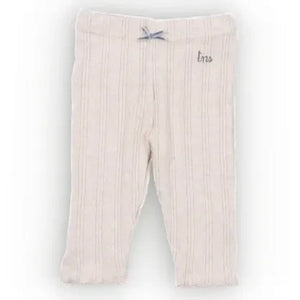 the new society - TNS Logo Fiyonklu Bebek Tayt