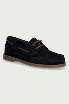Mocasín de serraje Yardport para hombre Gant