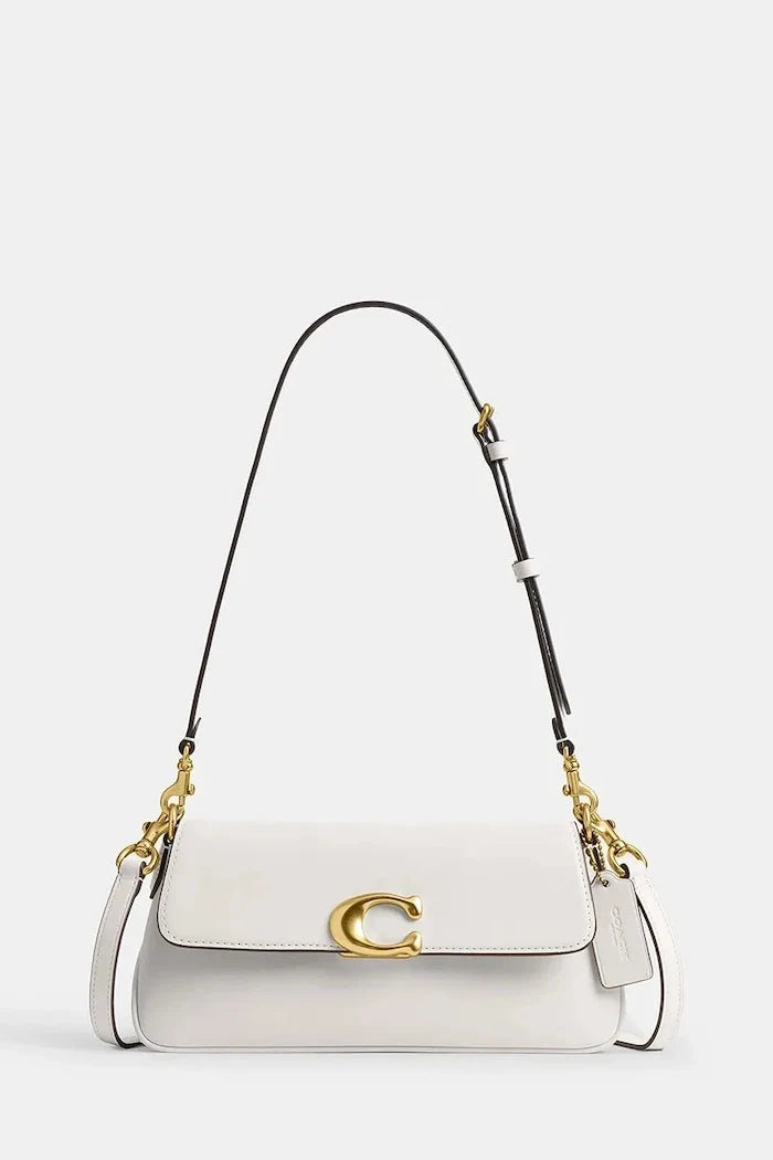 Bolso de cuero Coach Jet