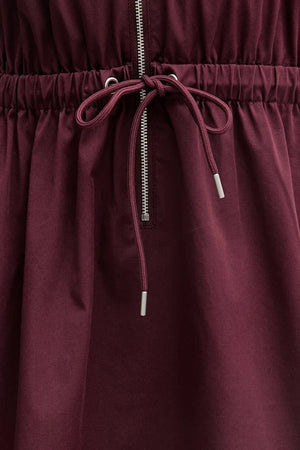 Vestido de algodón Marc O'Polo