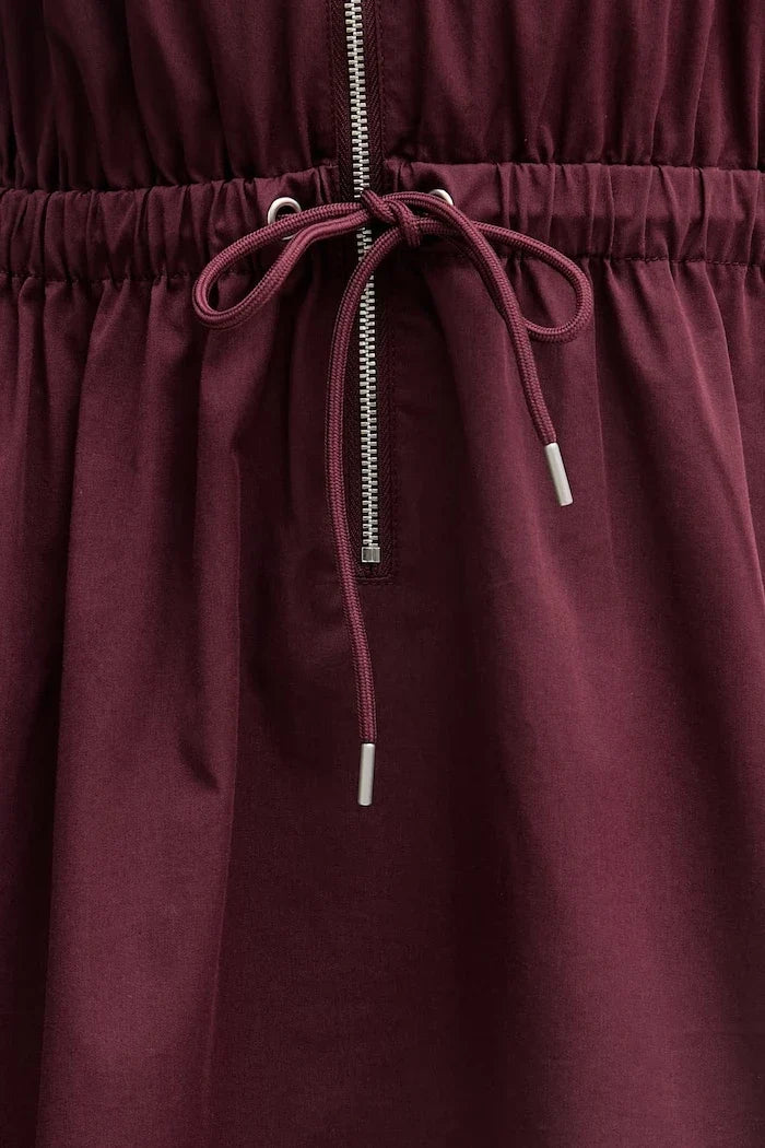 Vestido de algodón Marc O'Polo
