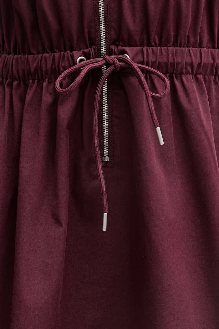 Vestido de algodón Marc O'Polo