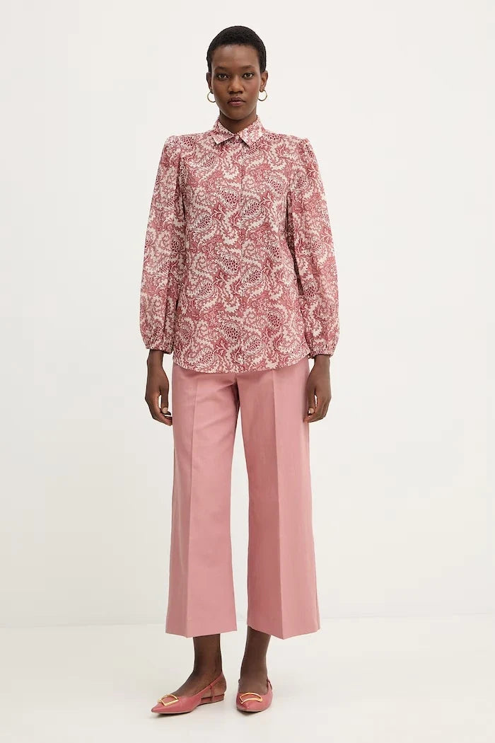 Weekend Max Mara PERIODI Camisa de algodón