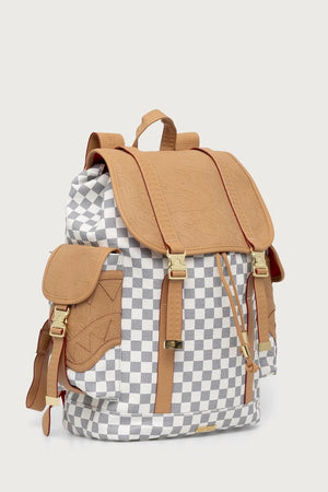 Sprayground - Mochila Gris 910B9397NSZ