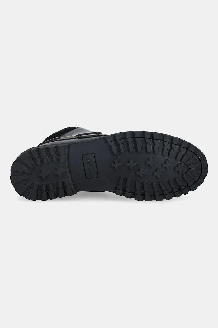 Zapatos de cuero Barbour Tiller
