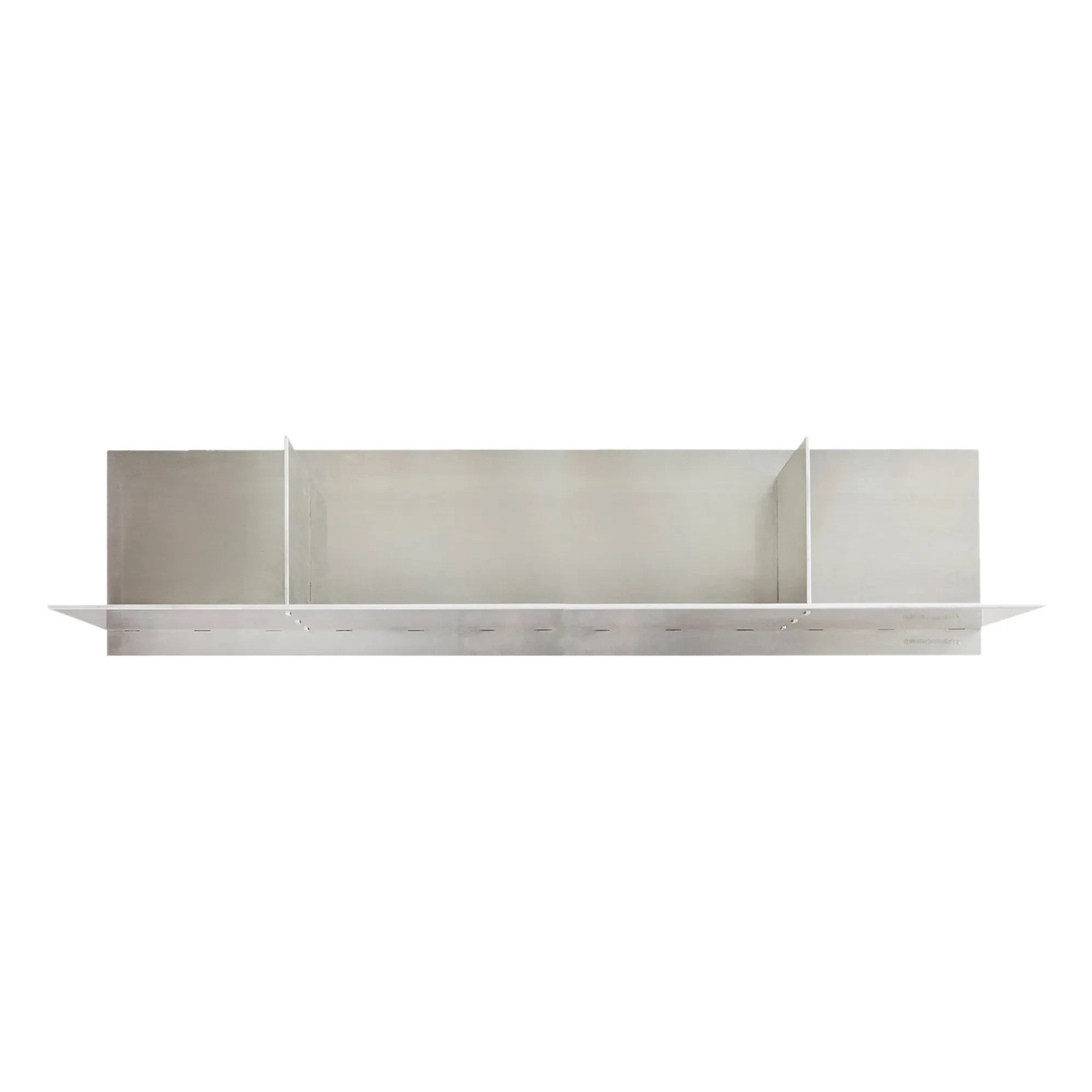 Frama - Estantería de aluminio remachado