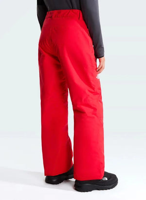 The North Face - Pantalón de Esquí B Freedom | Rojo