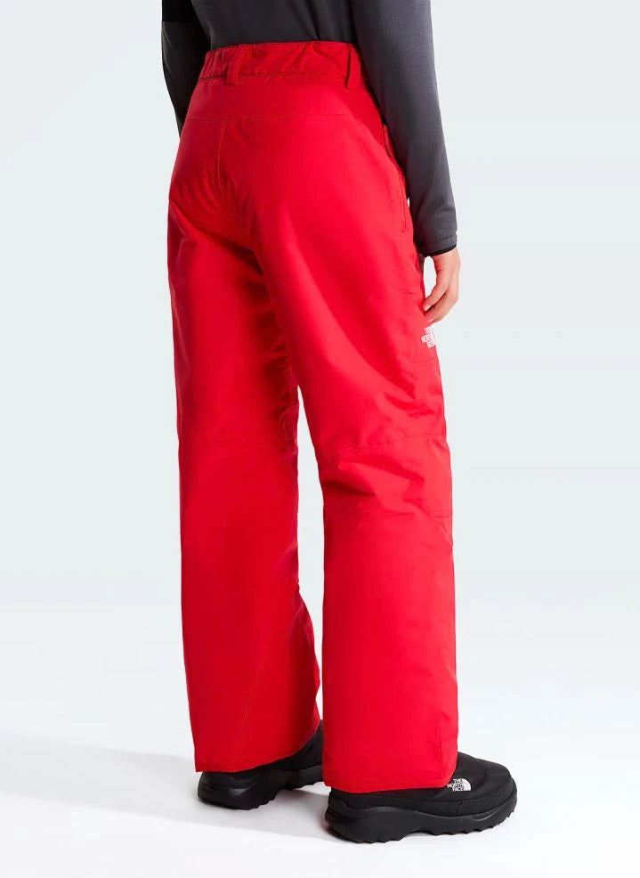 The North Face - Pantalón de Esquí B Freedom | Rojo