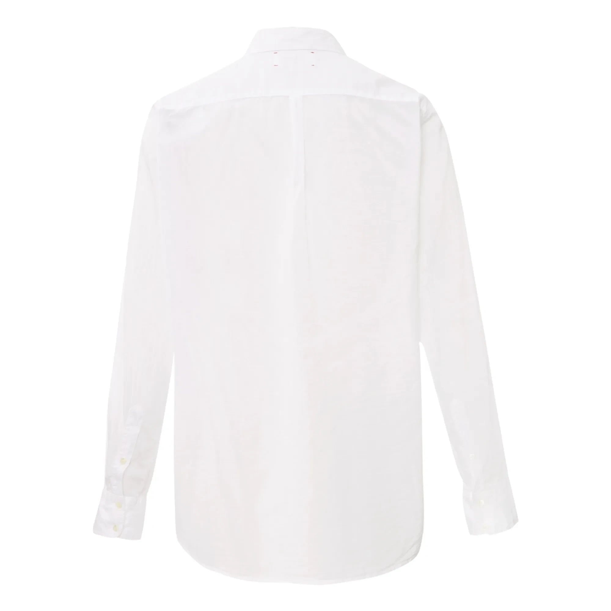 Xirena - Camisa Popelina de Algodón Beau | Blanca