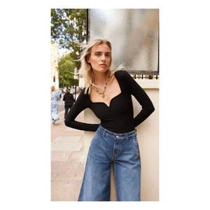 Flair - Body Céline | Negro
