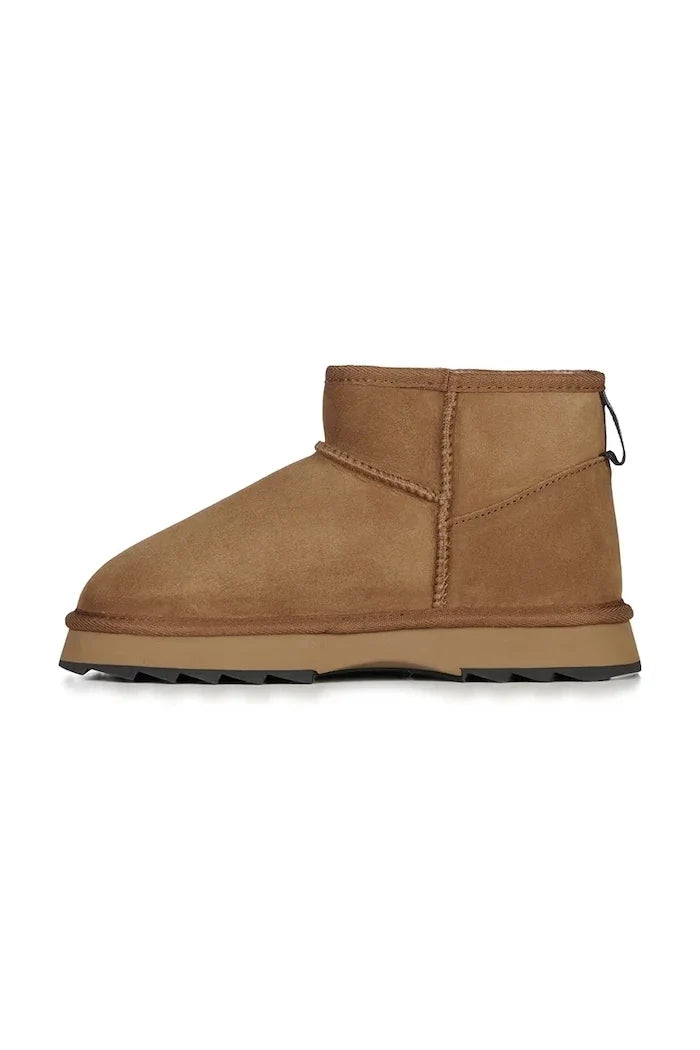 Emu Australia Sharky micro Botas de nieve de terciopelo para mujer