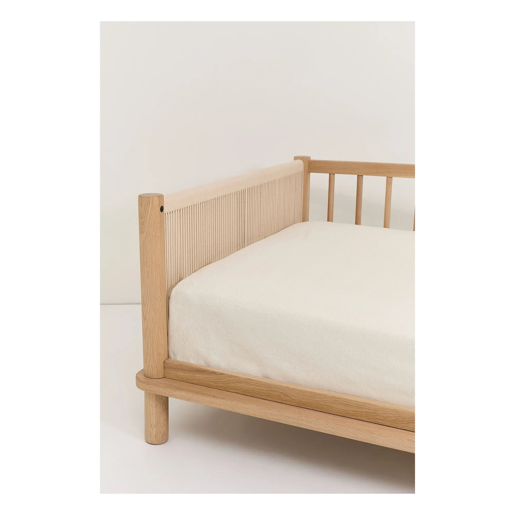 Nobodinoz - Extensor de sofá para cama Latitude | Roble
