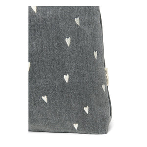 Studio Noos - Bolso maternal Hearts | Gris
