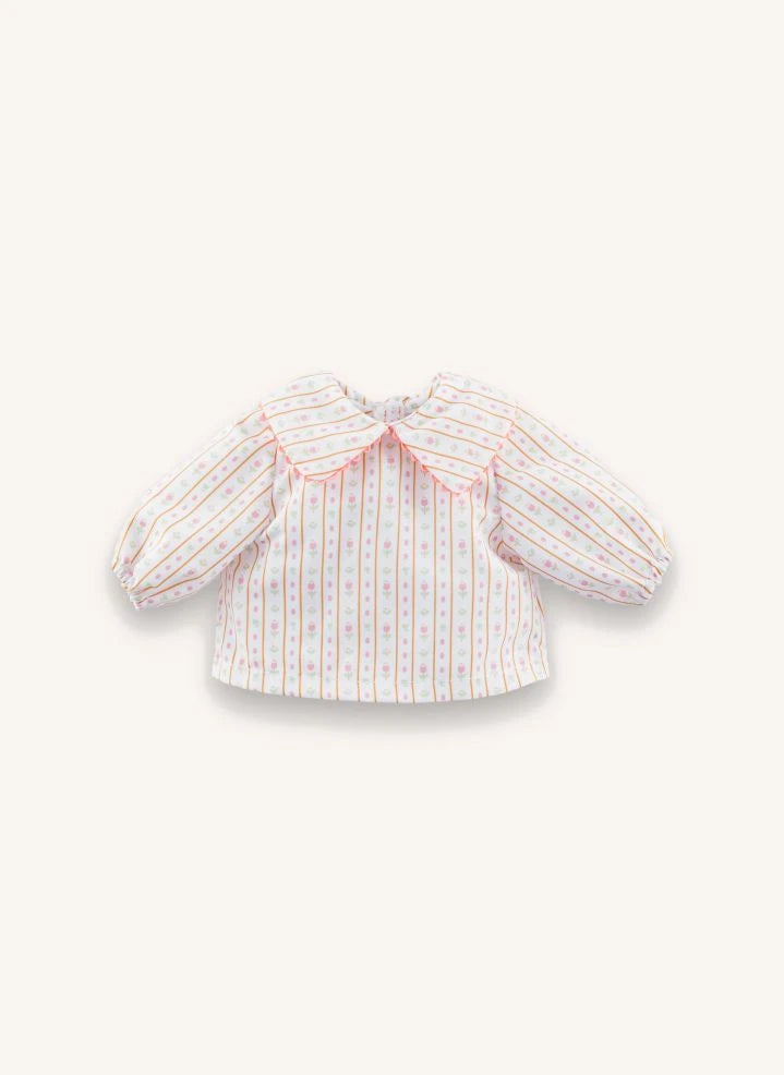 Corolle - Blusa Tulipán | Rosa