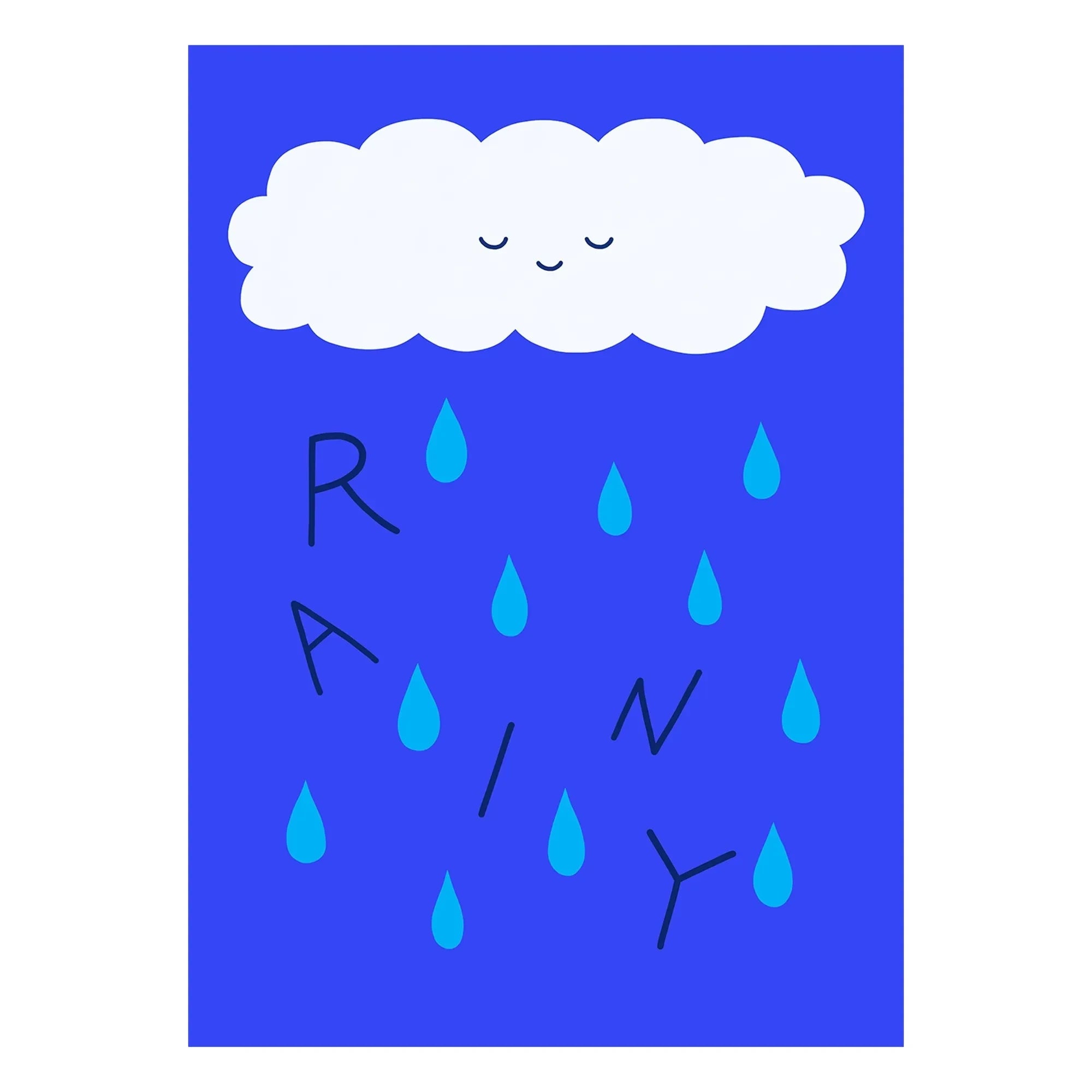 Mado - Cartel de la lluvia | Mavi