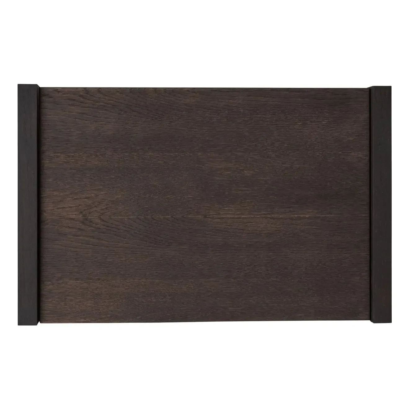 Ferm Living - Módulo de madera para estantería Kona | Roble Oscuro
