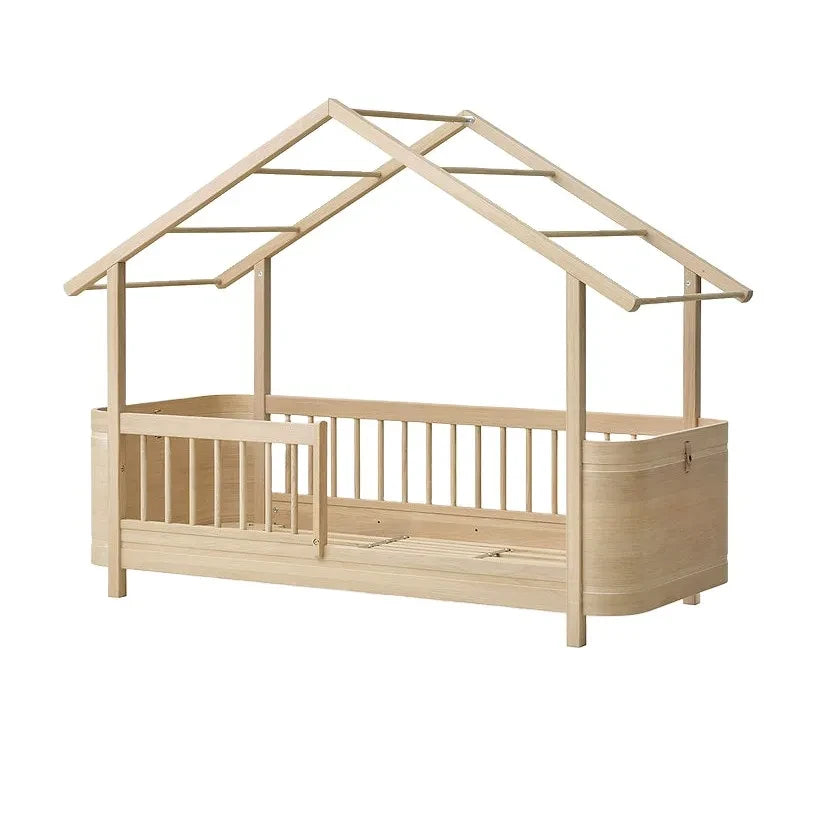 Oliver Furniture - Cuna Wood Mini+ | Roble
