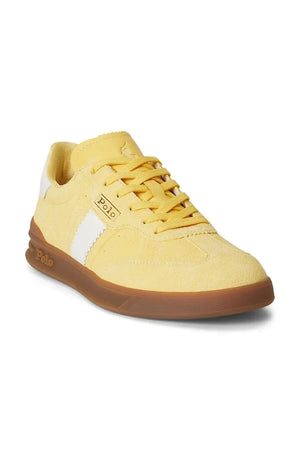 Zapatilla de ante Aera Polo Ralph Lauren Htr para mujer
